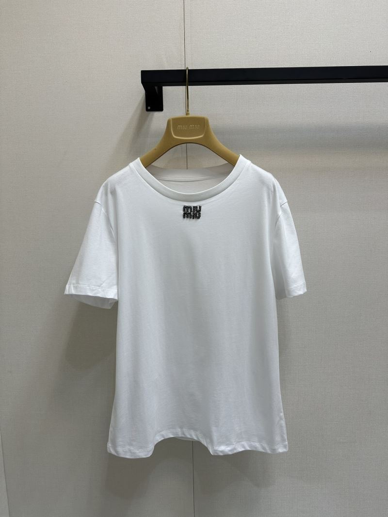 Miu Miu T-Shirts